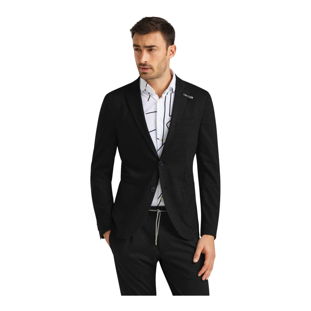 Suits > Formal Blazers - - Baldessarini - Modalova