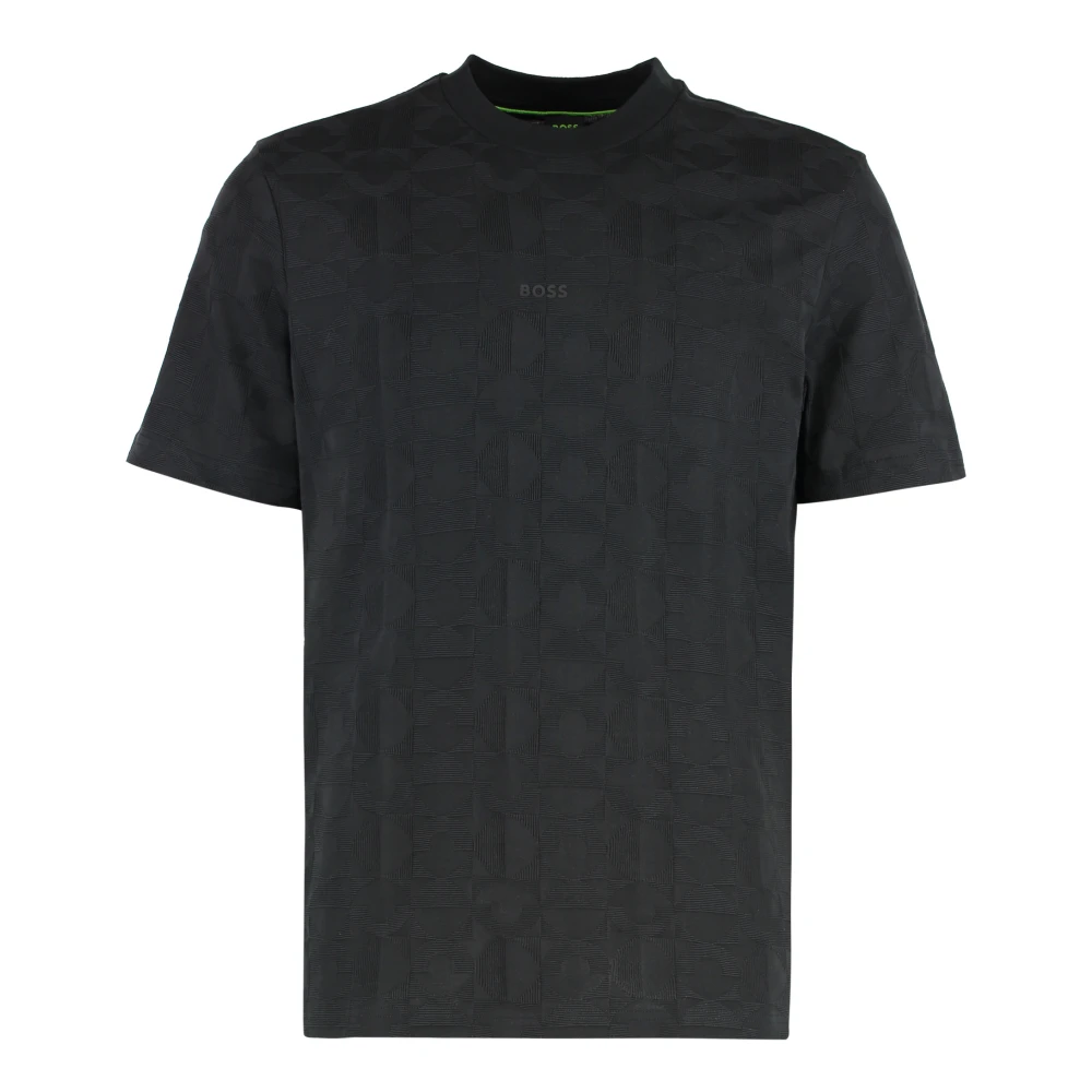 Hugo - Tops > T-Shirts - Black - Hugo - Modalova
