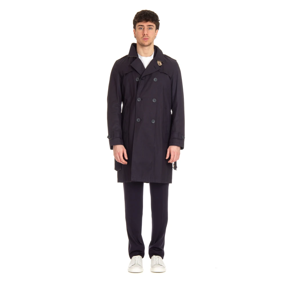 Coats > Trench Coats - - Herno - Modalova