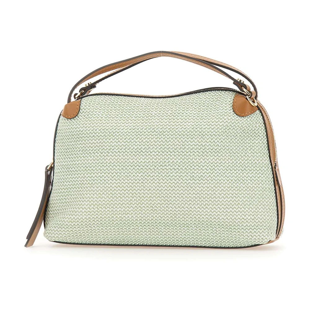 Gianni Chiarini Women's Green Alifa Handbag - Handbags - One Size - Bags