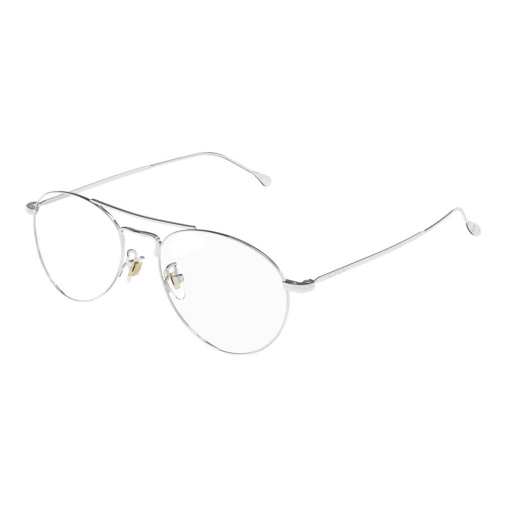 Gucci Brillenmonturen Gray Heren