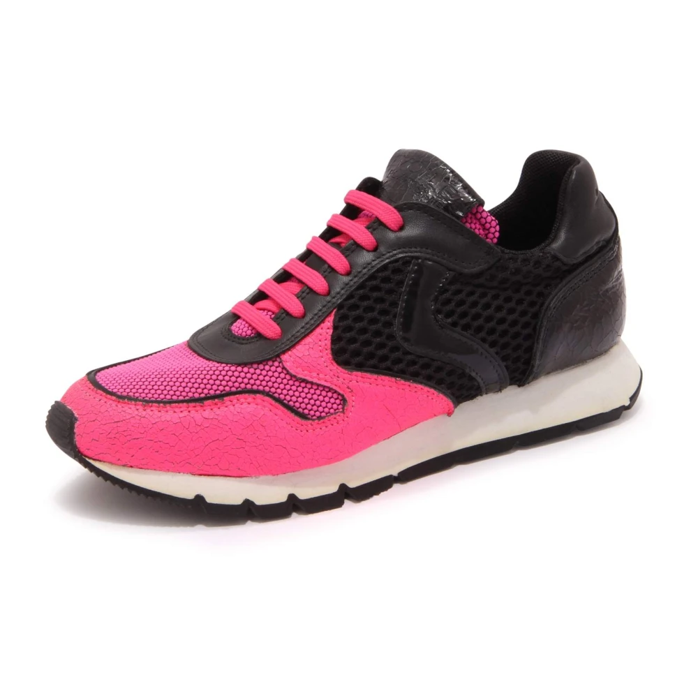 Voile Blanche Crack Fluo Julia Schoenen Dames Schoenen Veelkleurig Multicolor
