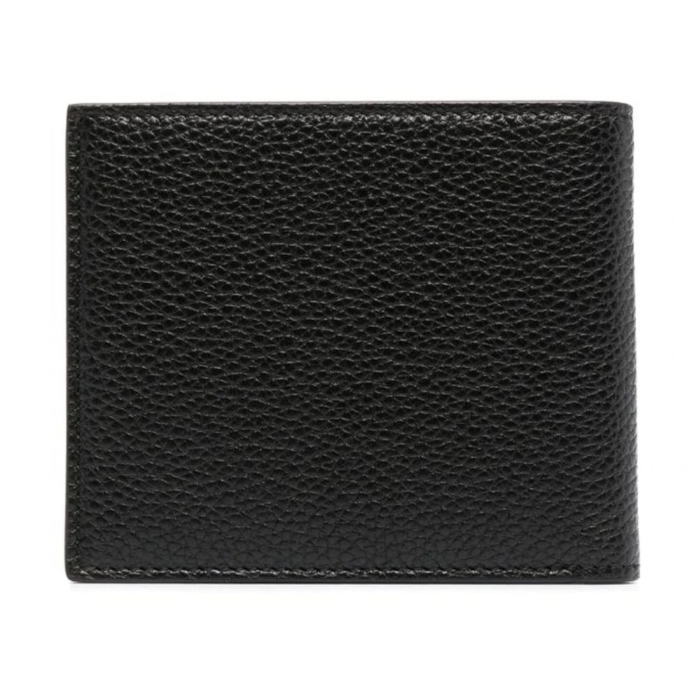 Tom Ford Stijlvolle Herenportemonnee Black Heren