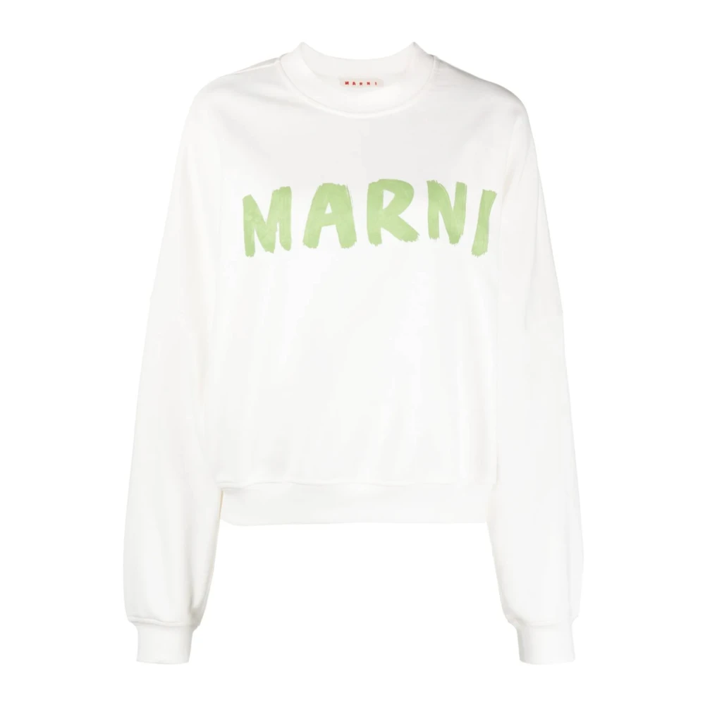 Sweatshirts & Hoodies > Sweatshirts - - Marni - Modalova