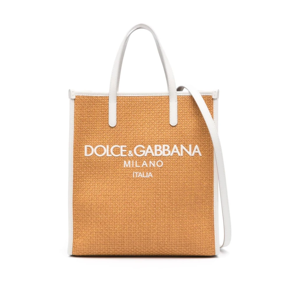 Dolce & Gabbana Beige Dames Handtas Beige Dames
