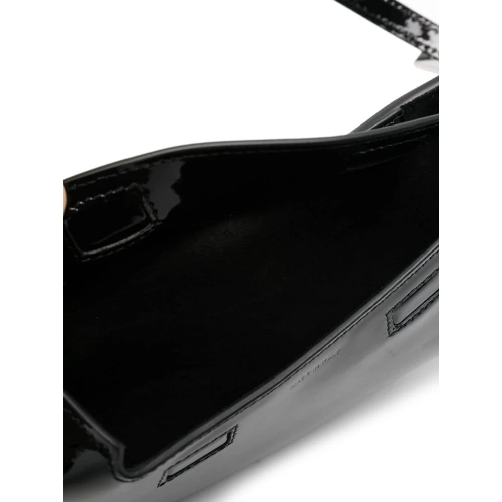 Benedetta Bruzziches Stijlvolle Tassen Collectie Black Dames