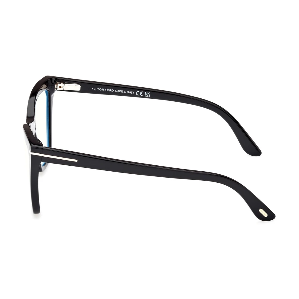 Tom Ford Mode Bril in Zwart Black Dames