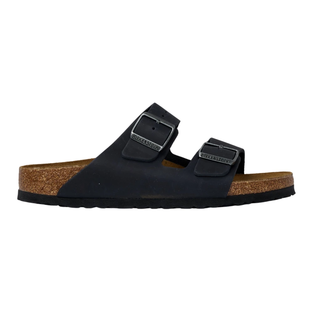 Birkenstock Arizona Leren Sandalen Multicolor Heren