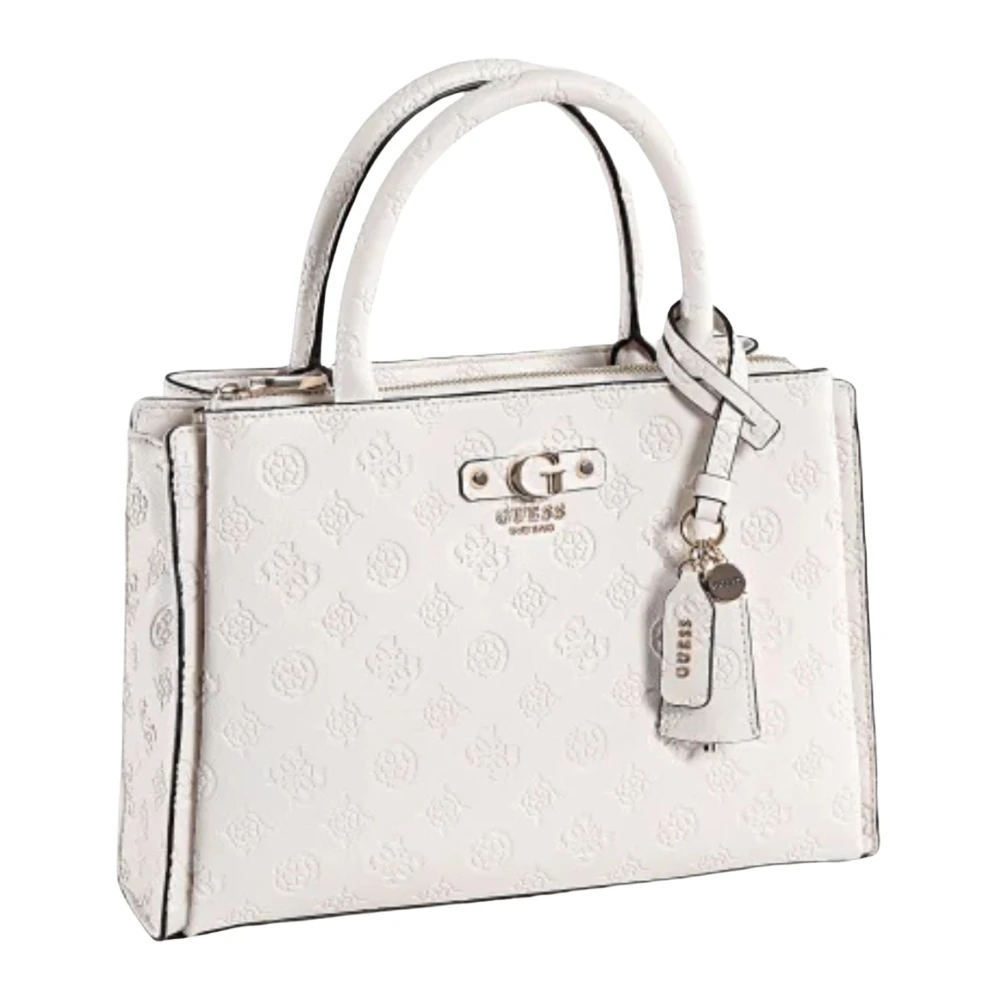 Guess - Bags > Handbags - White - Guess - Modalova