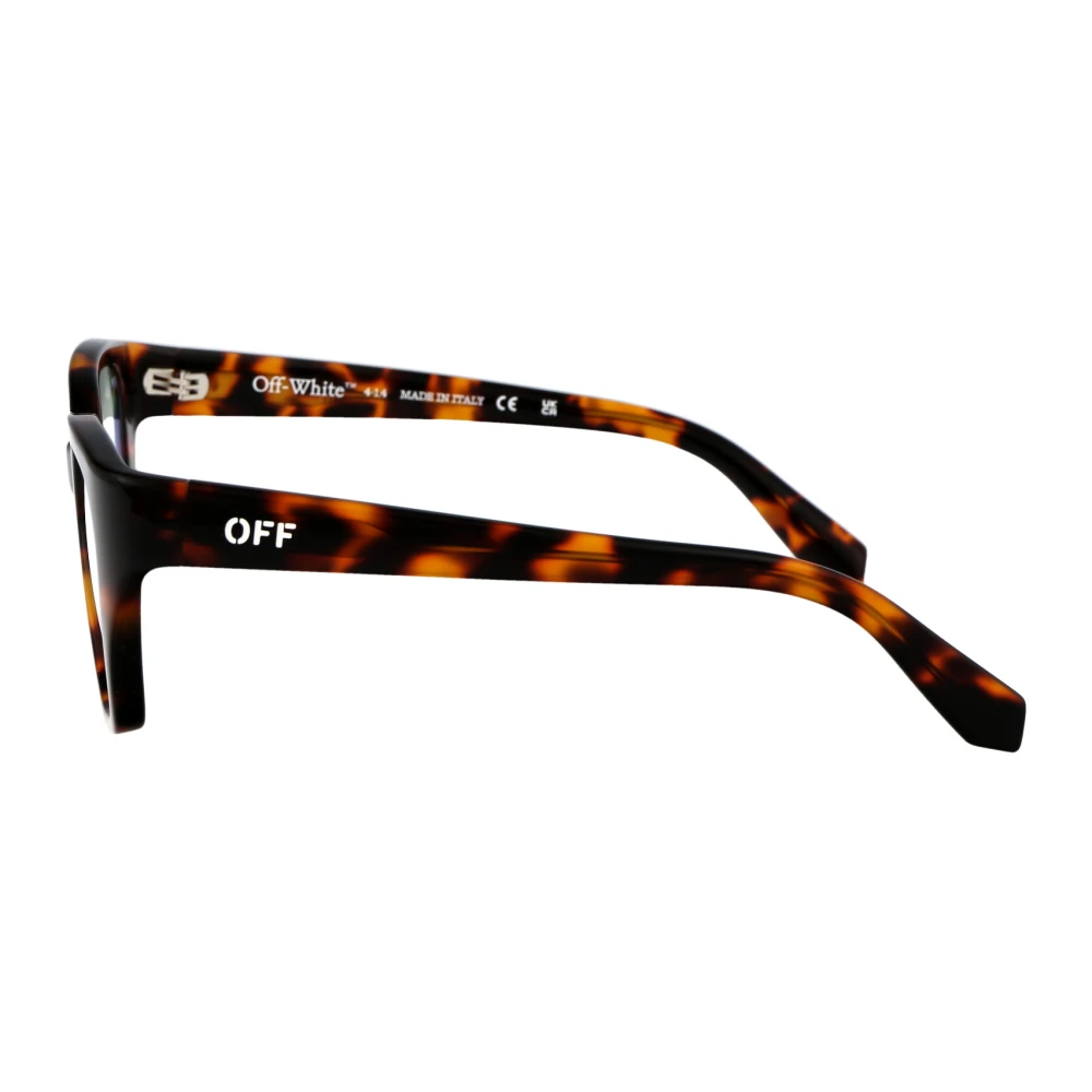 Off White Stijlvolle Optical Style 63 Bril Multicolor Unisex