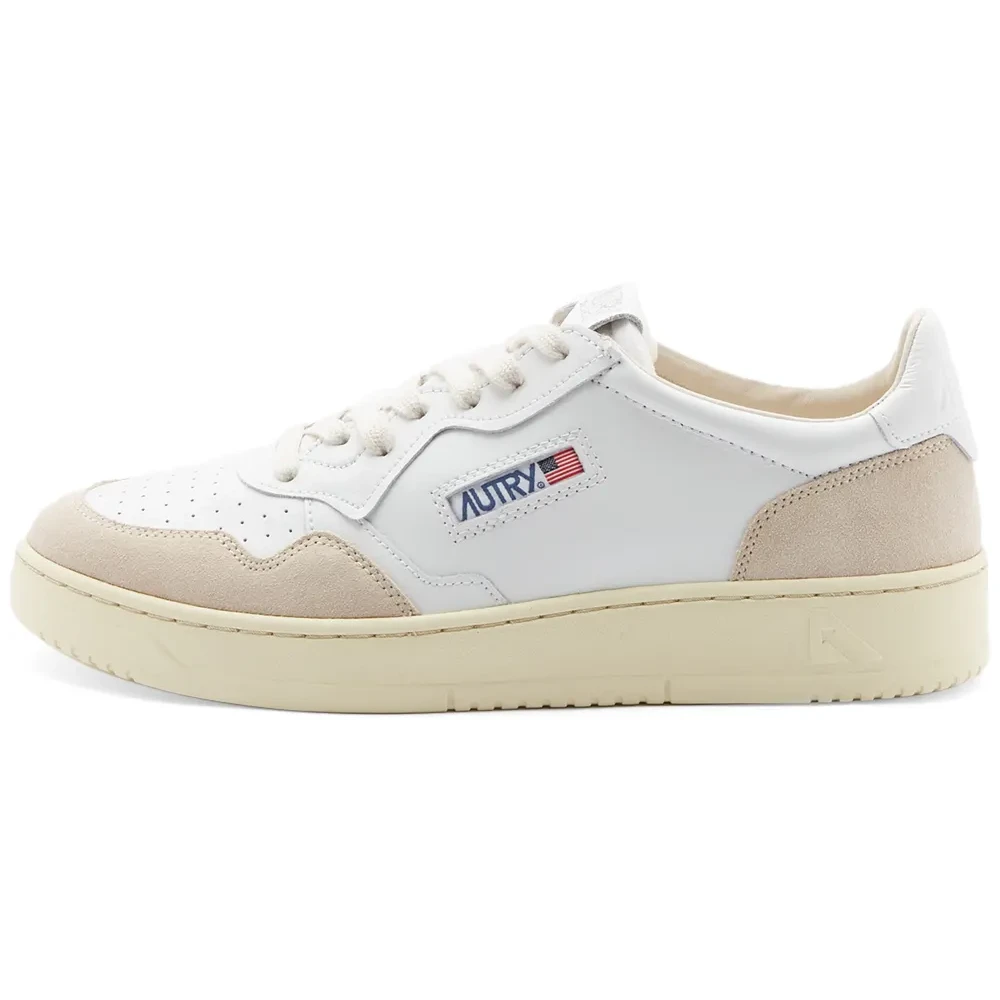 Autry - Shoes > Sneakers - White - Autry - Modalova