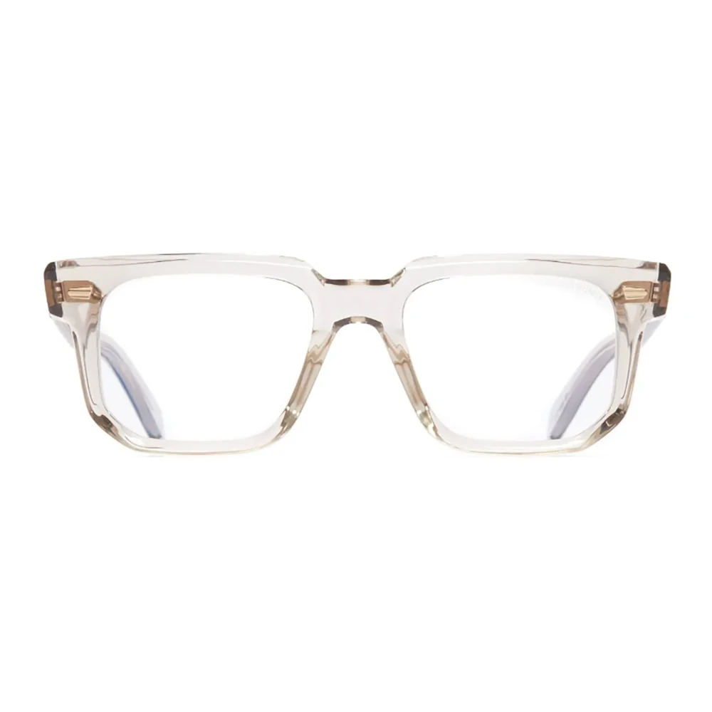 Cutler And Gross Stijlvolle zonnebril voor modieuze uitstraling Brown Unisex
