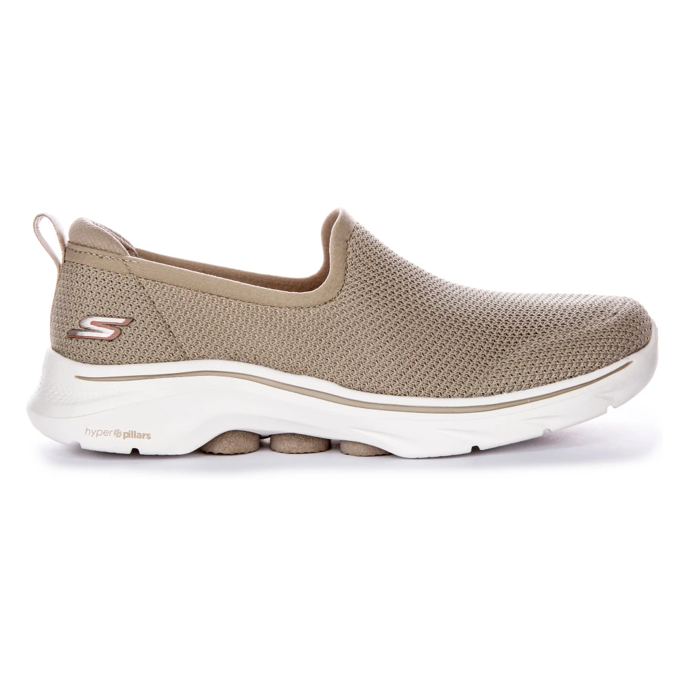 Skechers Ivy Slip-On Sneakers Dames Schoenen Beige