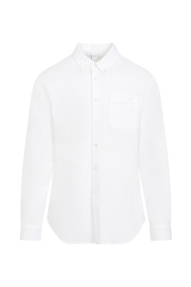 white-cotton-shirt-with-button-down-collar