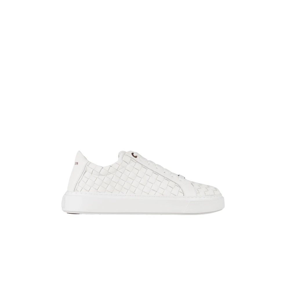 Alexander Smith London Sneaker Heren Schoenen Wit