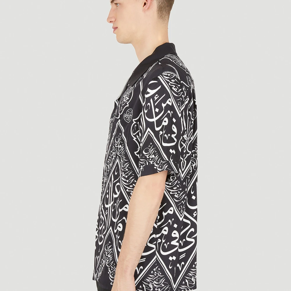 GmbH Shirts Multicolor Heren