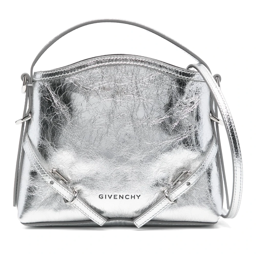 Givenchy Licht Zilveren Vouyou Mode Accessoire Gray Dames