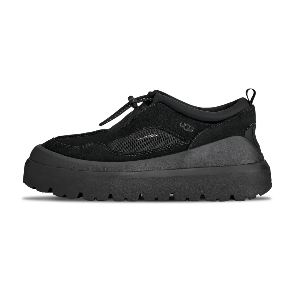 Ugg , Winter Boots, Male, Black, 9 Uk, Heritage Utility Axoid Trainer - Image 1