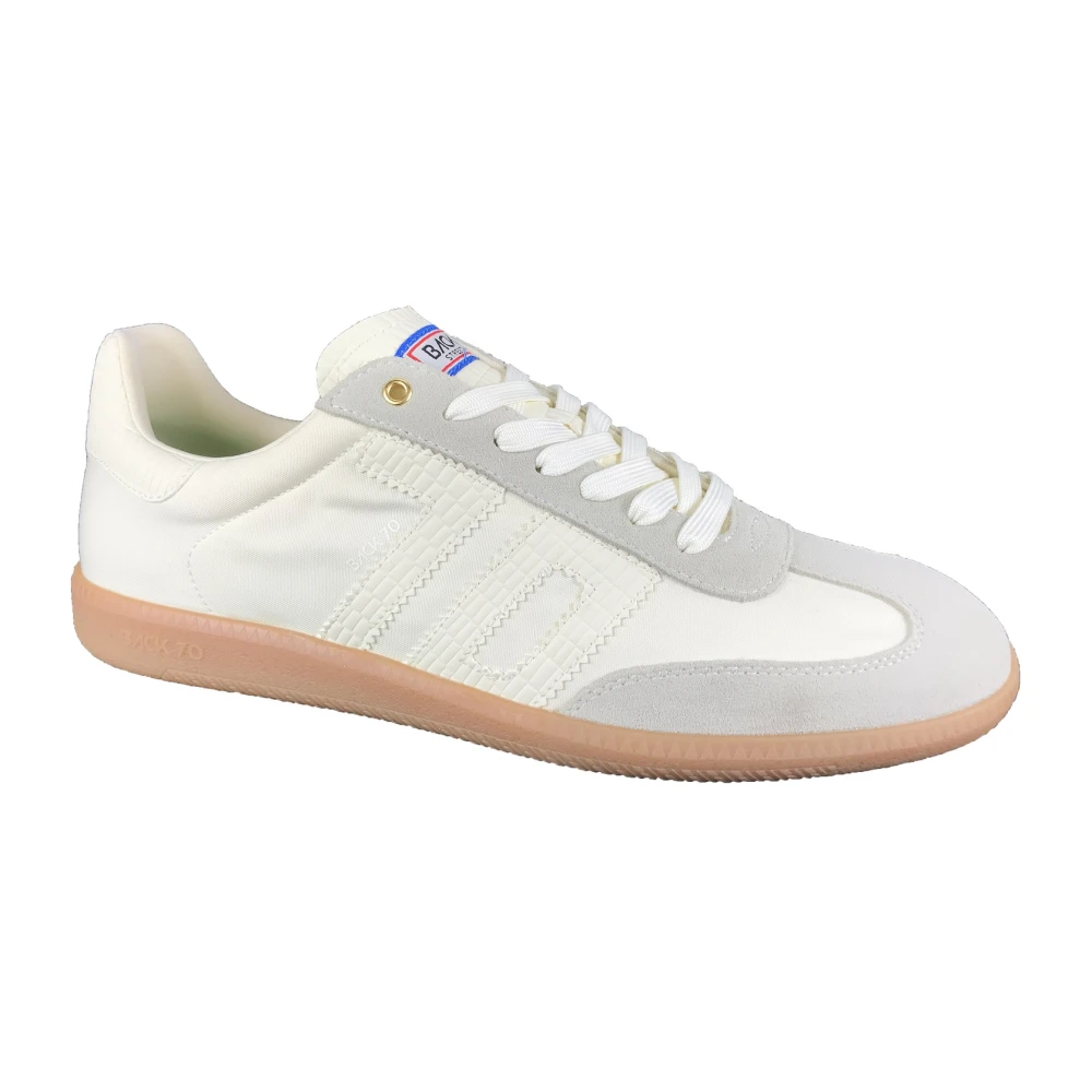 Back70 Ghost 20 Heren Schoenen Wit