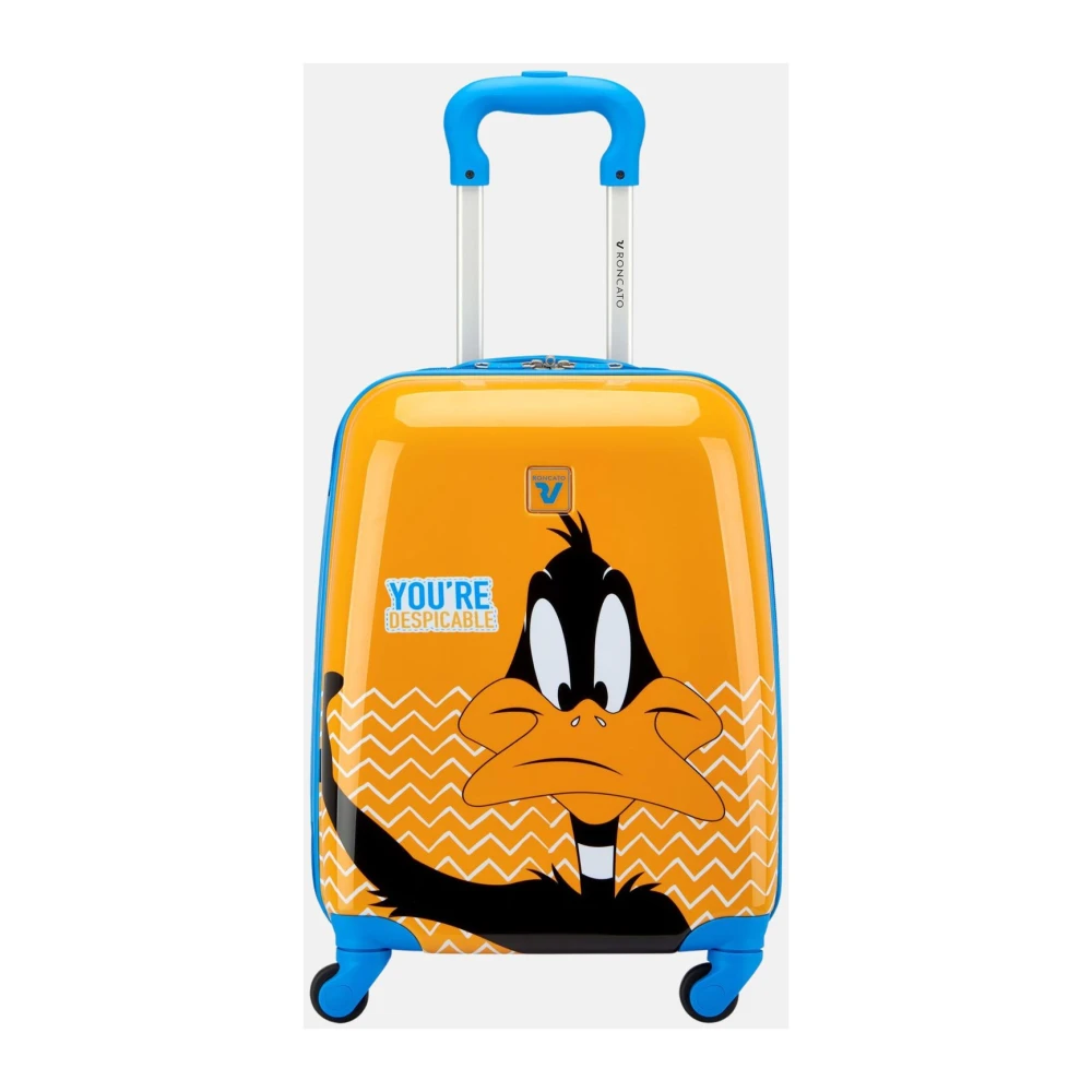 Roncato Reistassen en Trolleys Yellow Unisex