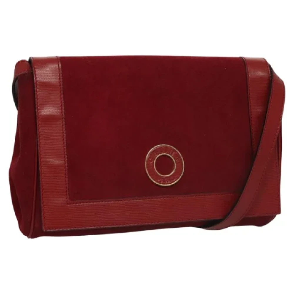Pre-owned > Pre-owned Bags > Pre-owned Cross Body Bags - - Celine Vintage - Modalova