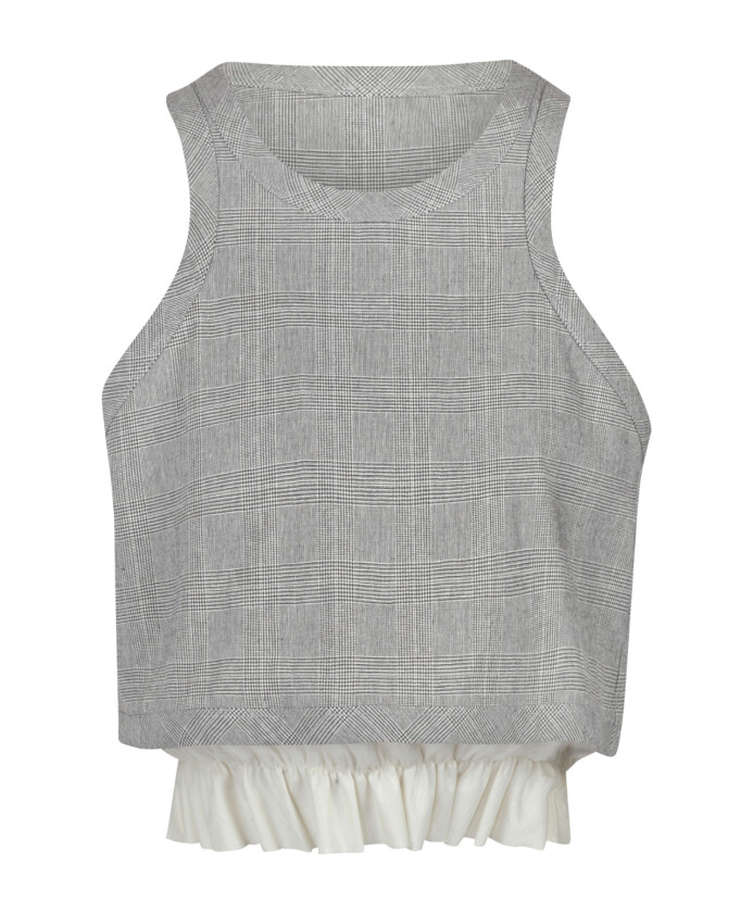 blue-cotton-sleeveless-top-with-contrast-fabric-insert