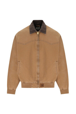 veste-santa-fe-hamilton-en-marron