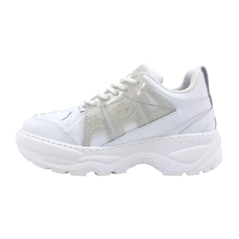 Chiara Ferragni Collection Cf3103-009 Sneaker Dames Schoenen Wit