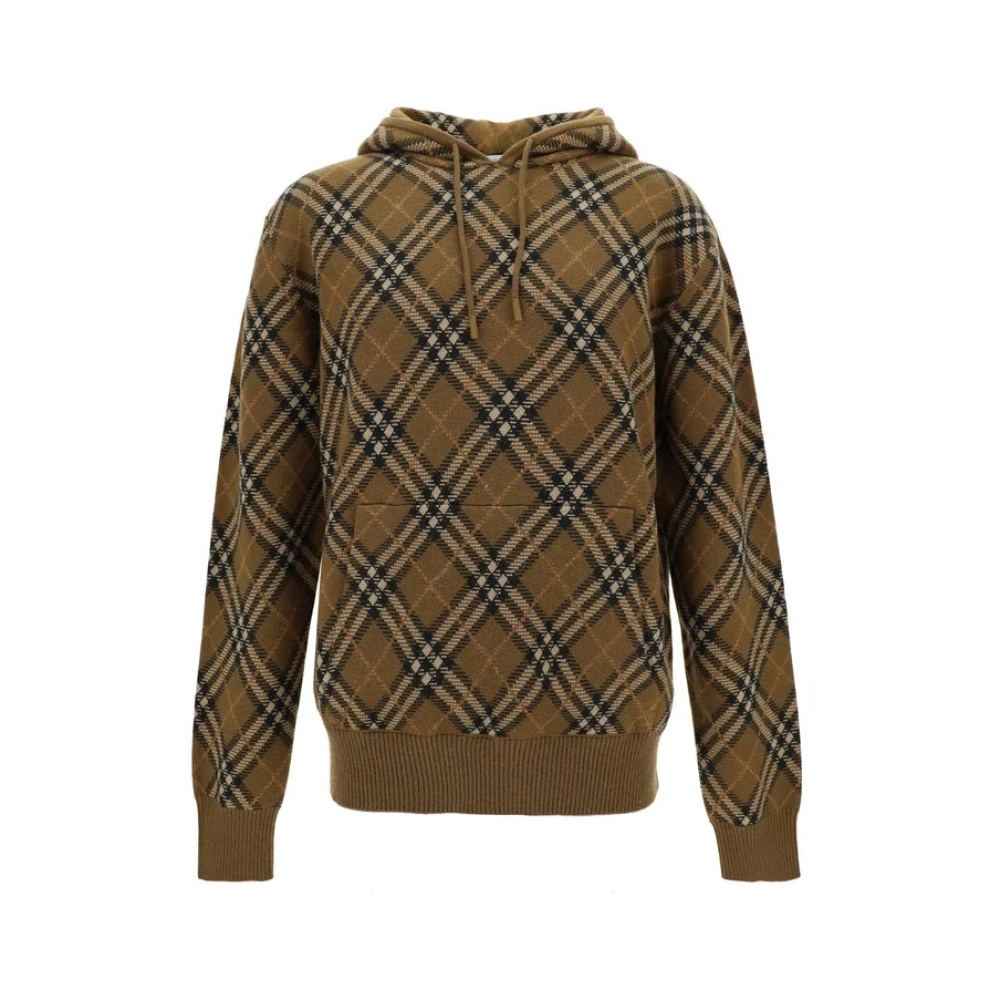 Burberry Gestreepte Pullover Sweater Multicolor Heren