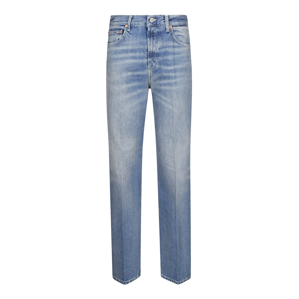 Jeans > Straight Jeans - - Dondup - Modalova