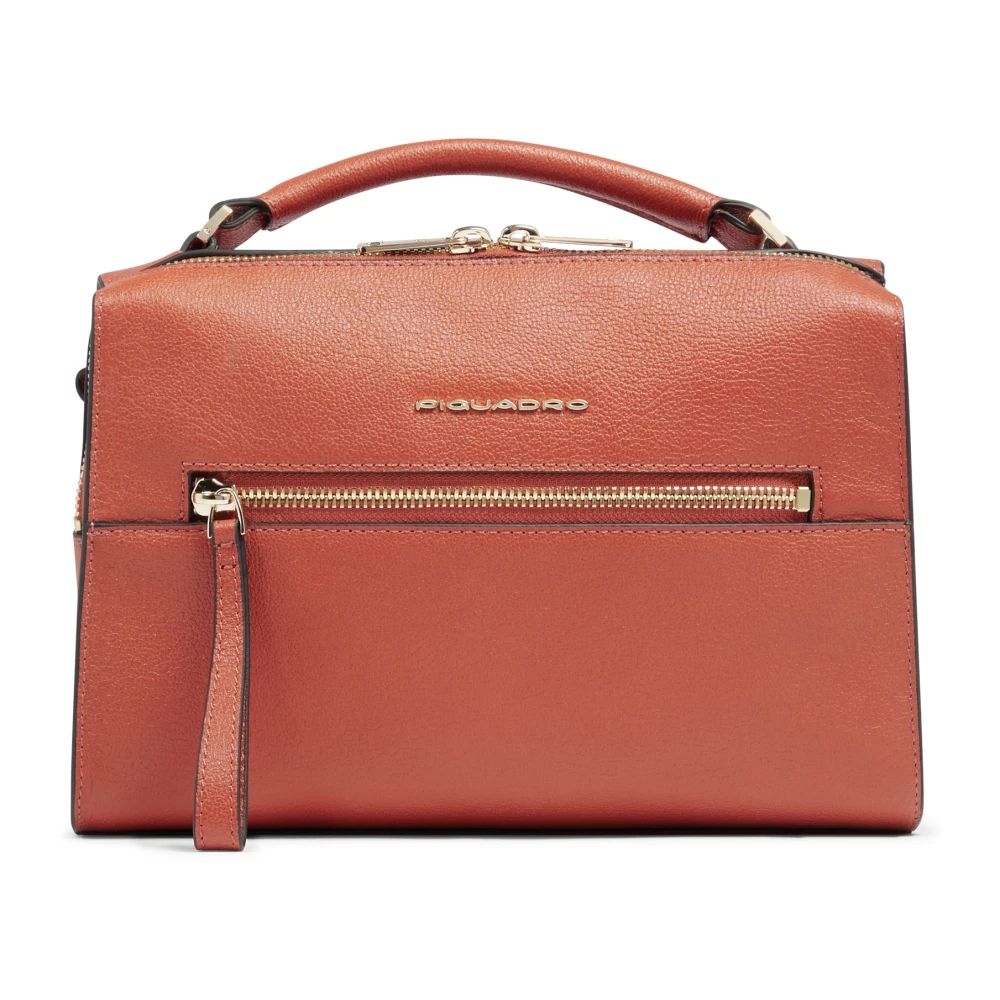 Piquadro Orange Bd6954w140ar Plånbok För Ipad Mini