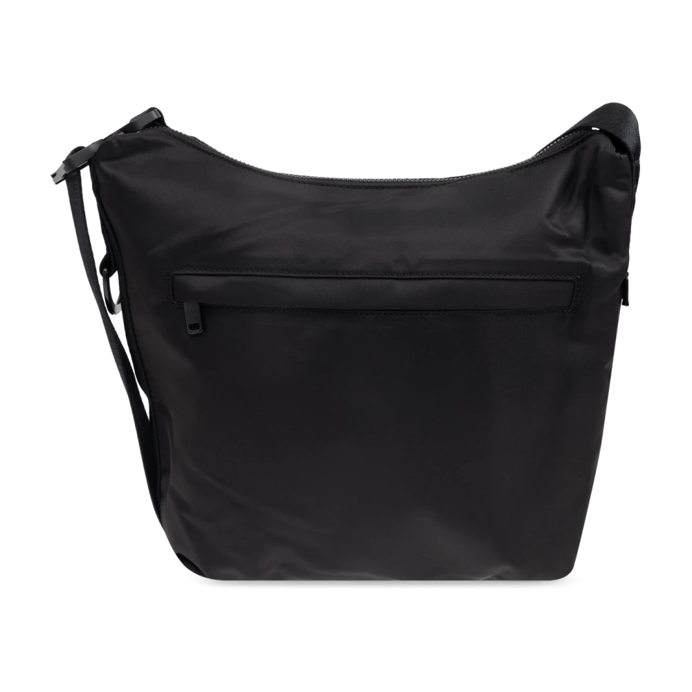 Y-3 Schoudertas Black Unisex
