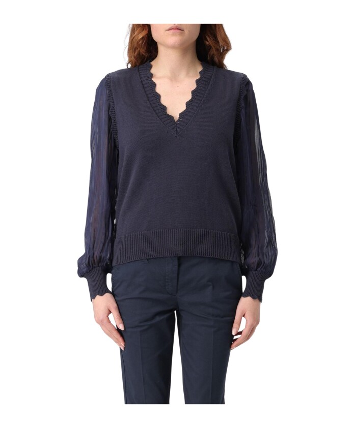 pull-en-maille-a-manches-transparentes