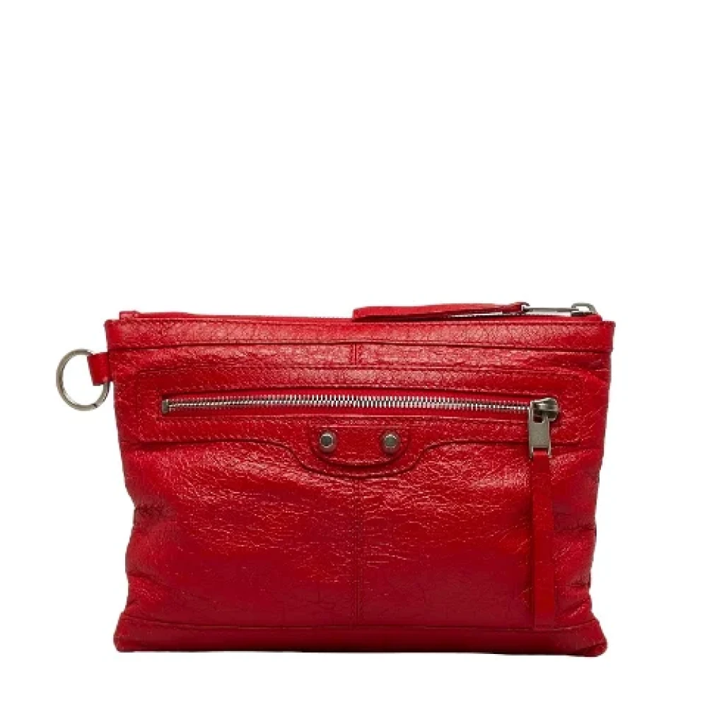 Pre-owned > Pre-owned Bags > Pre-owned Clutches - - Balenciaga Vintage - Modalova