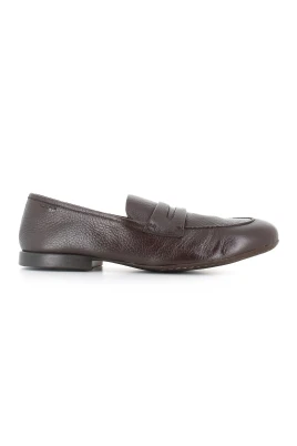Mörkbruna Loafers
