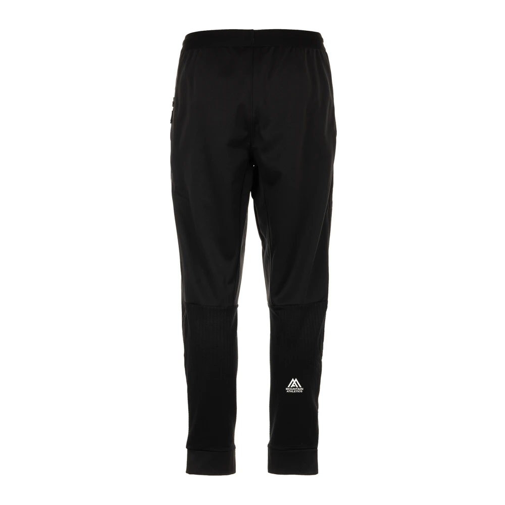 The North Face Zwarte Fleece Broek Black Heren