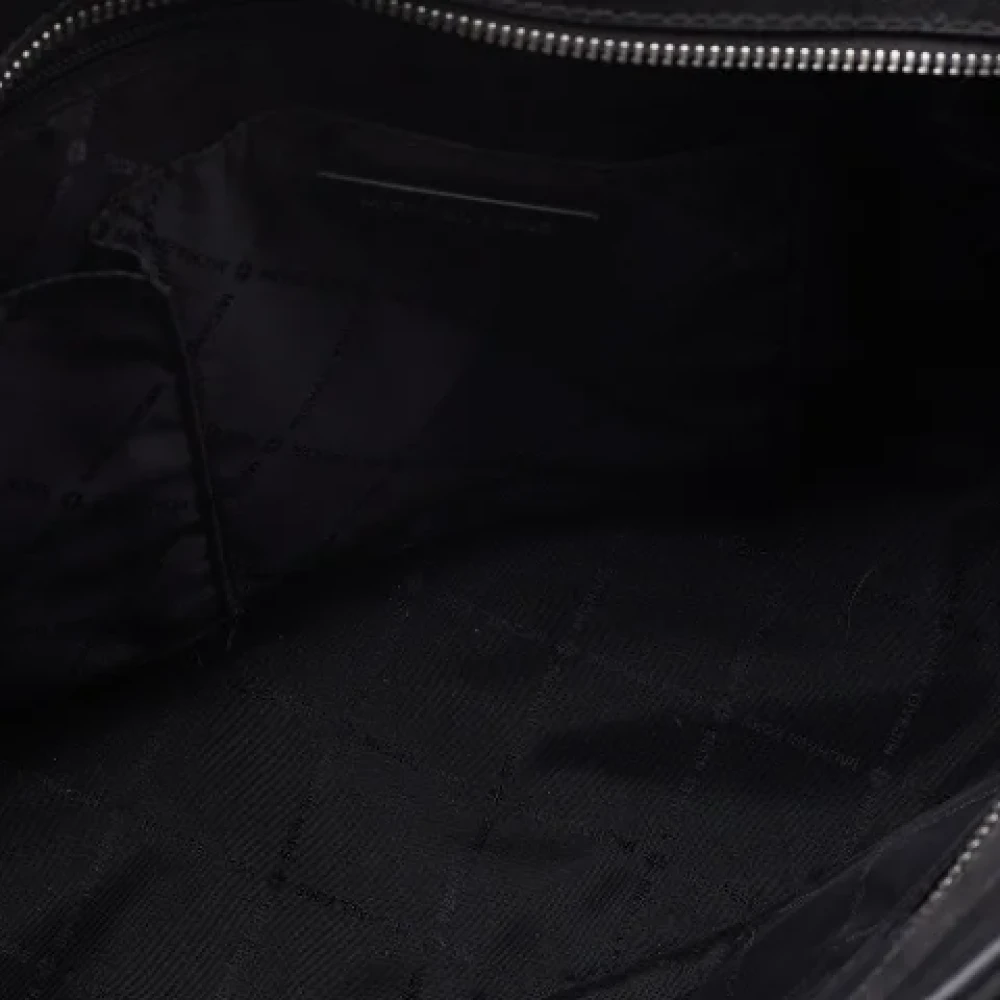 Michael Kors Pre-owned Leather totes Black Dames