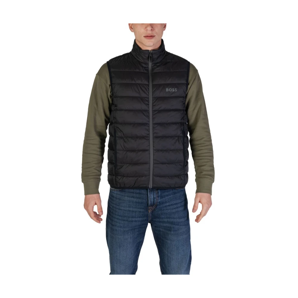 Jackets > Vests - - Hugo Boss - Modalova