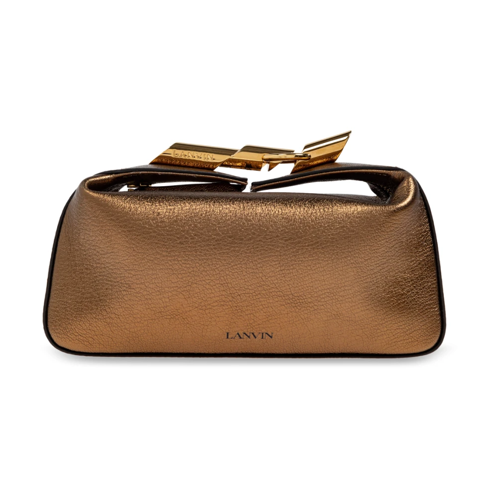 Lanvin - Bags > Handbags - Yellow - Lanvin - Modalova