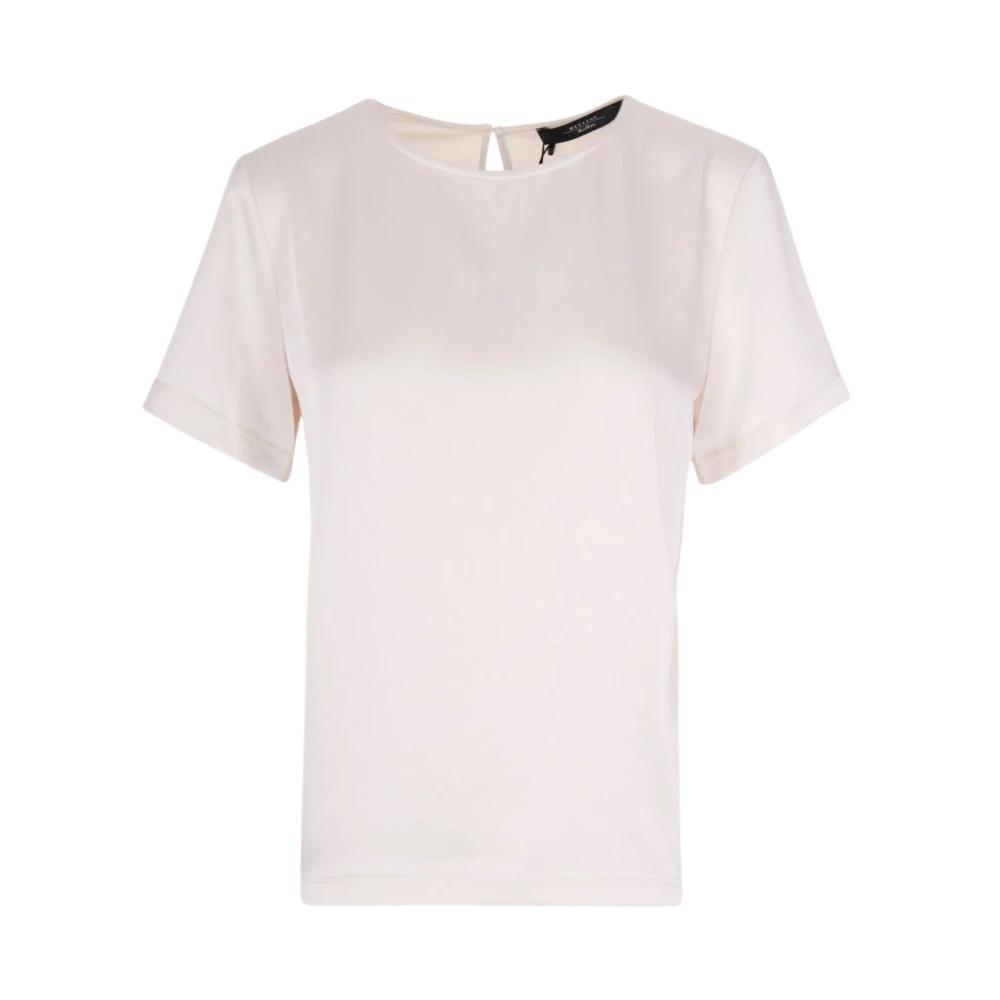 Weekend Max Mara Women's Beige Blouses