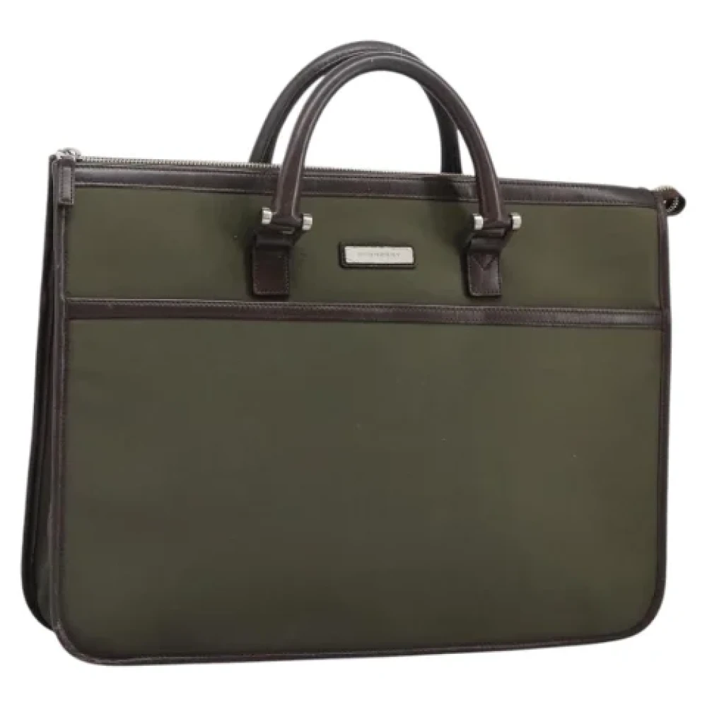 Pre-owned > Pre-owned Bags > Pre-owned Handbags - - Burberry Vintage - Modalova