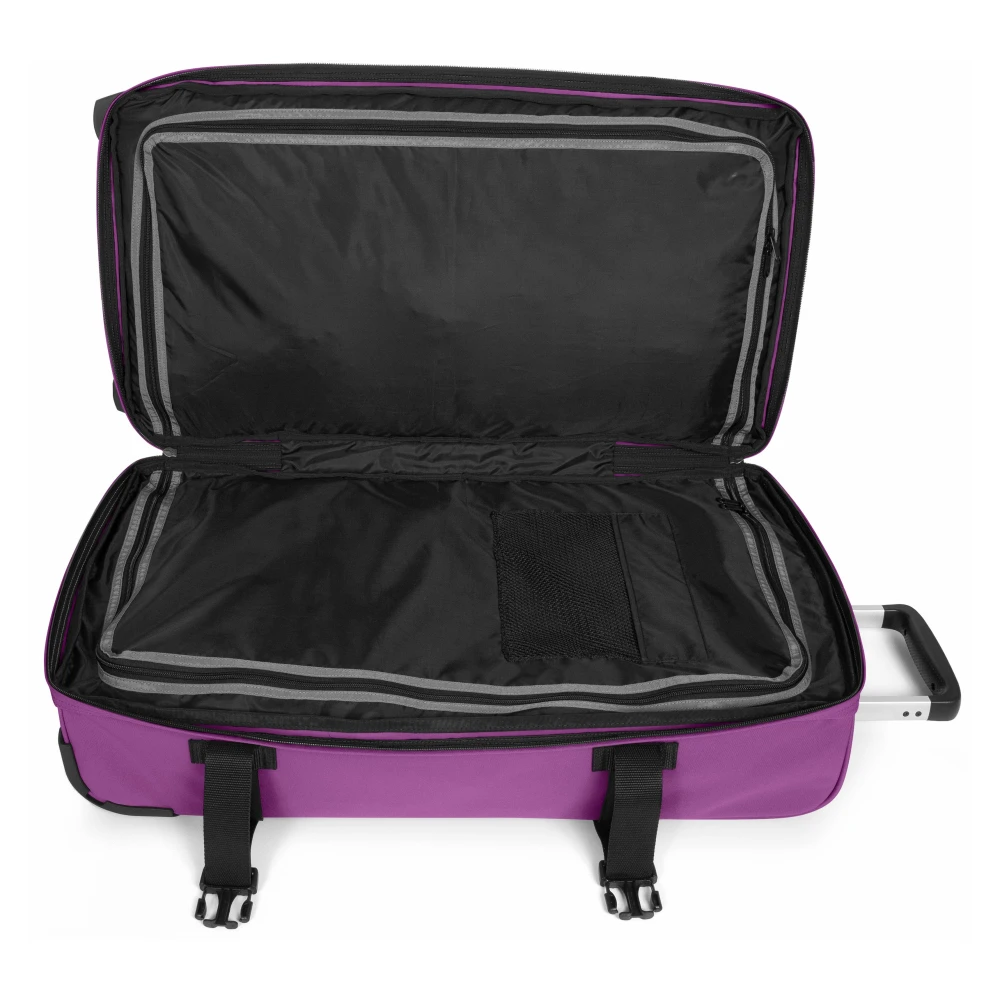 Eastpak Functionele reistas met TSA-slot Purple Unisex