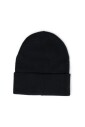 zwarte-polyester-beanie-hoed