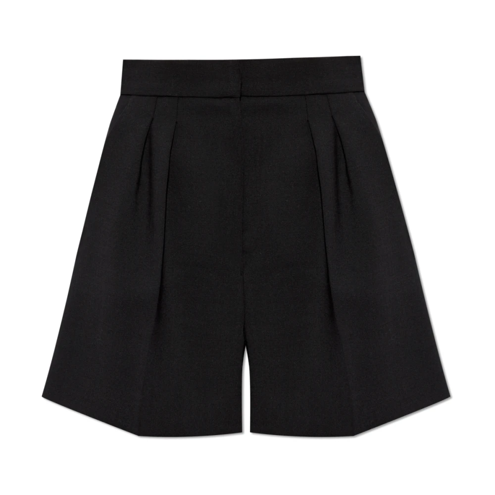 Dame, Shorts, Svart, M