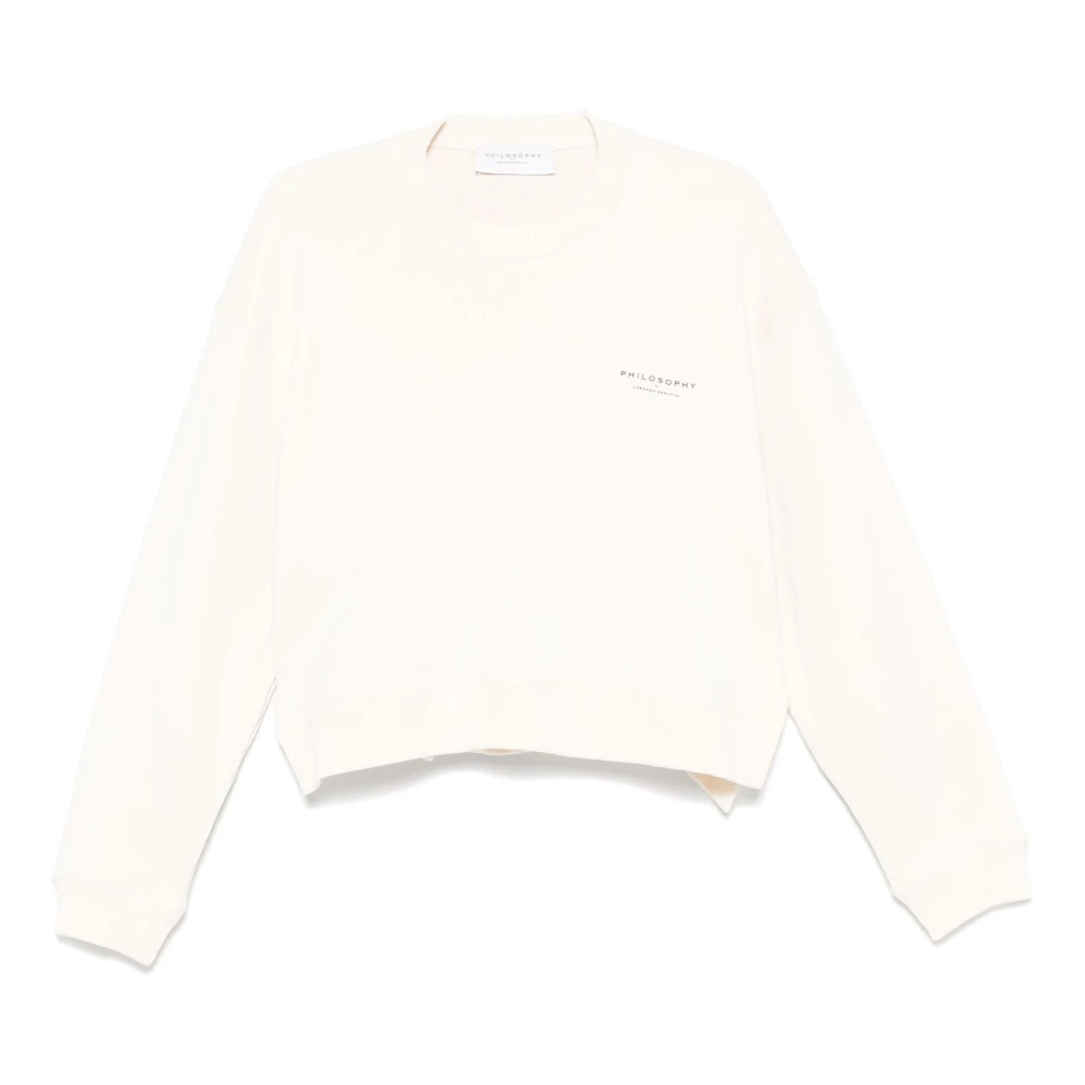 Sweatshirts & Hoodies > Sweatshirts - - Philosophy di Lorenzo Serafini - Modalova