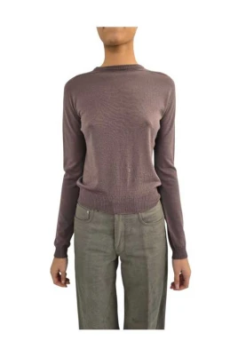 Ls Crater Sweater