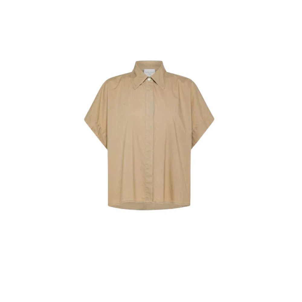 Blouses & Shirts > Shirts - - Forte Forte - Modalova