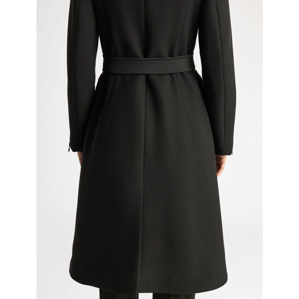 Fusalp Maina Coat Black Dames