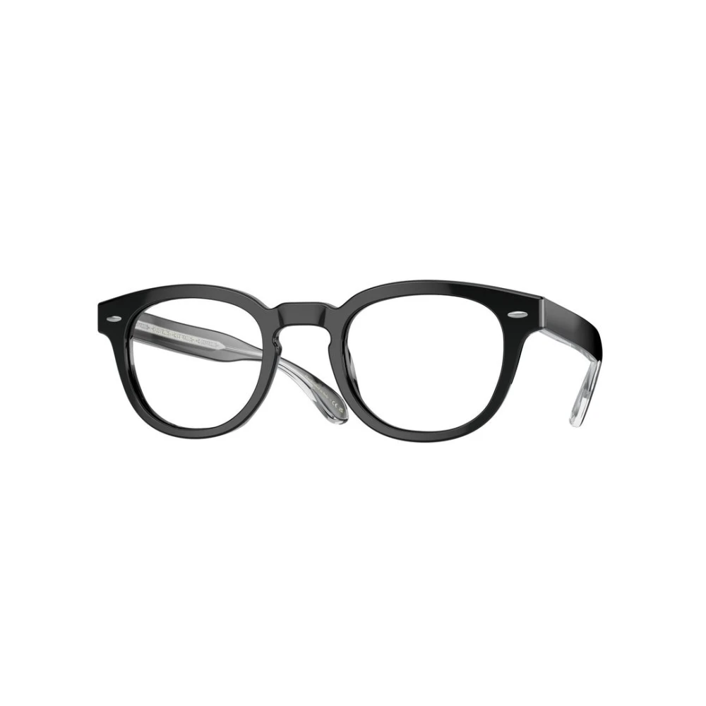 Oliver Peoples Vista Zonnebril Black Unisex