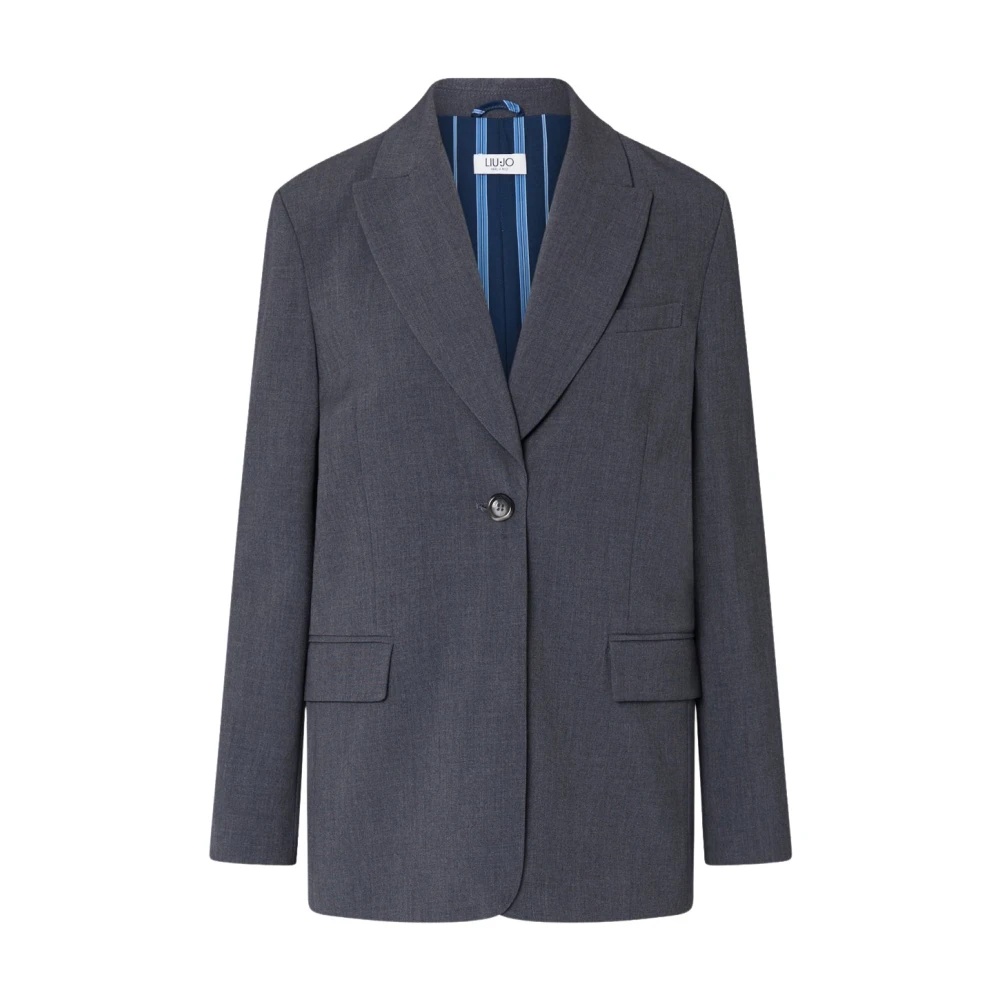 Liu Jo Donna Grigio Giacche, M, New,